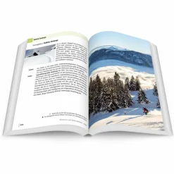 SKITOURENFÜHRER ALLGÄUER ALPEN