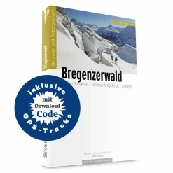SKITOURENFÜHRER BREGENZERWALD