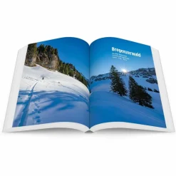 SKITOURENFÜHRER BREGENZERWALD