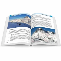 SKITOURENFÜHRER BREGENZERWALD