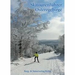 SKITOURENFÜHRER OSTERZGEBIRGE