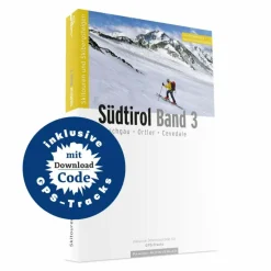 SKITOURENFÜHRER SÜDTIROL BAND 3