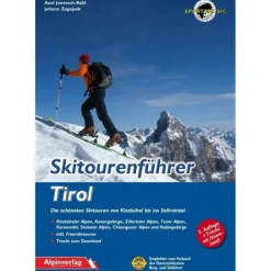 SKITOURENFÜHRER TIROL