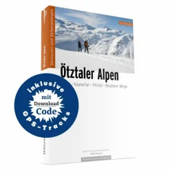 SKITOURENFÜHRER ÖTZTALER ALPEN