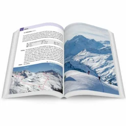 SKITOURENFÜHRER VORARLBERG