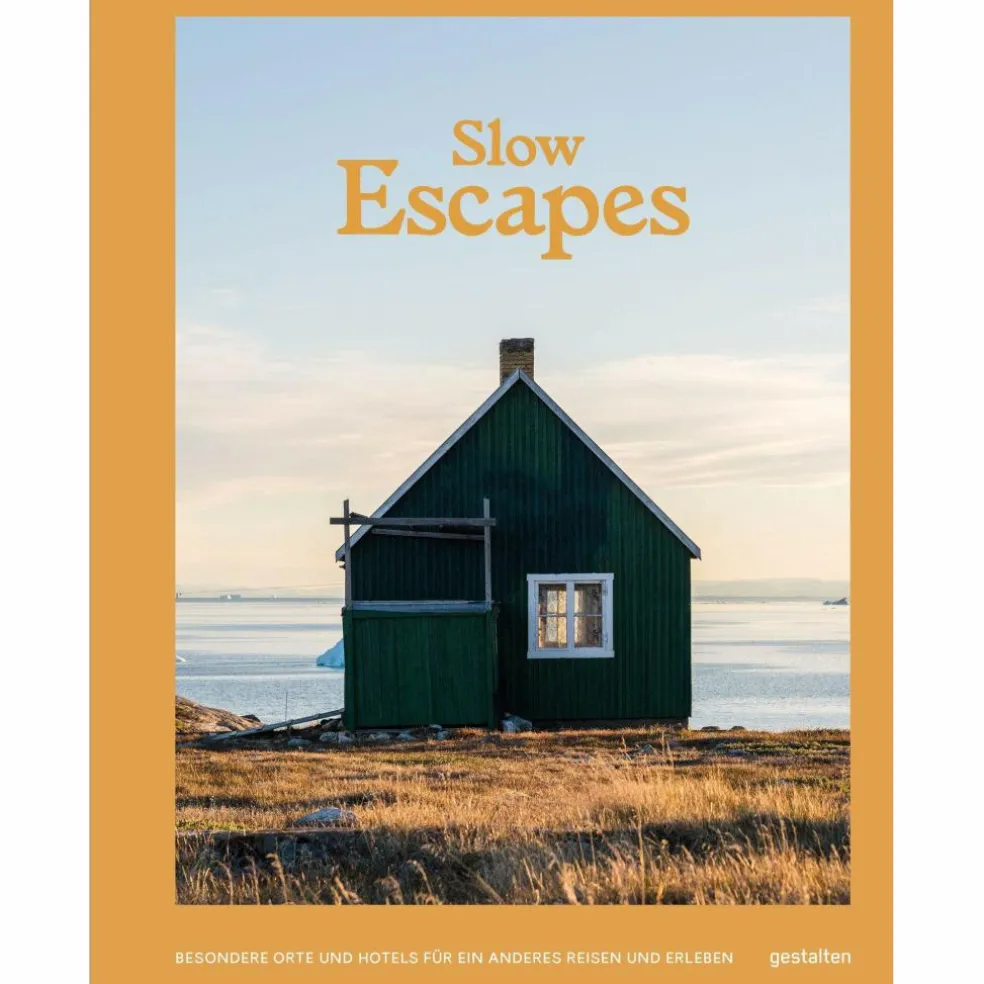 SLOW ESCAPES - Bildband