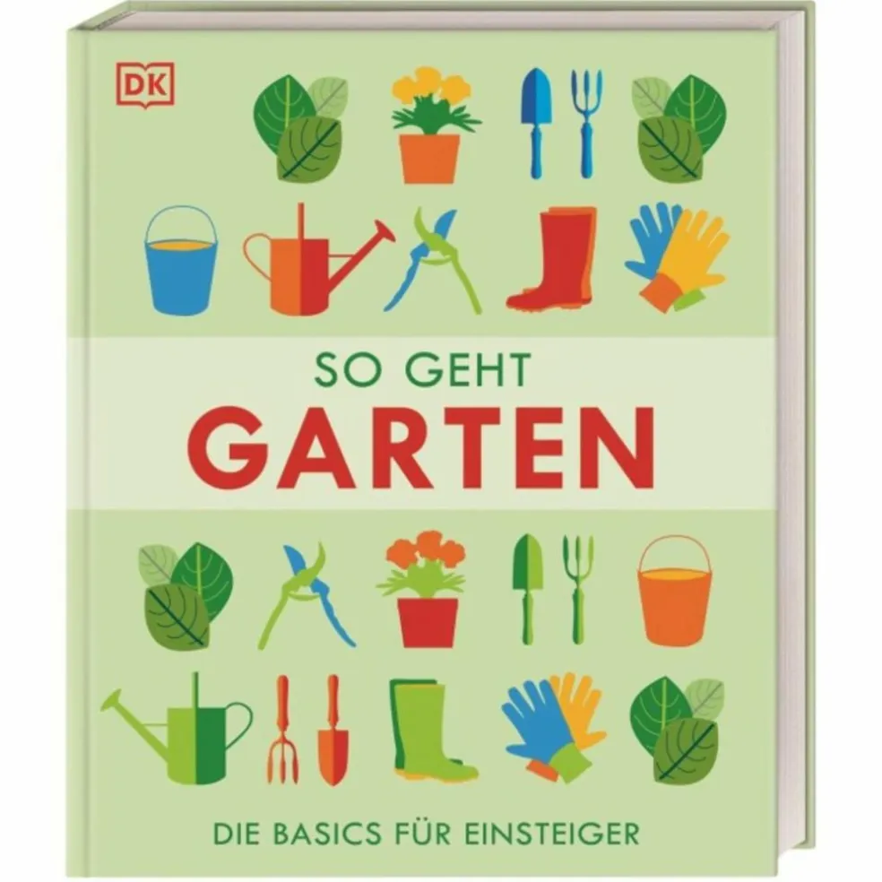 SO GEHT GARTEN - Ratgeber