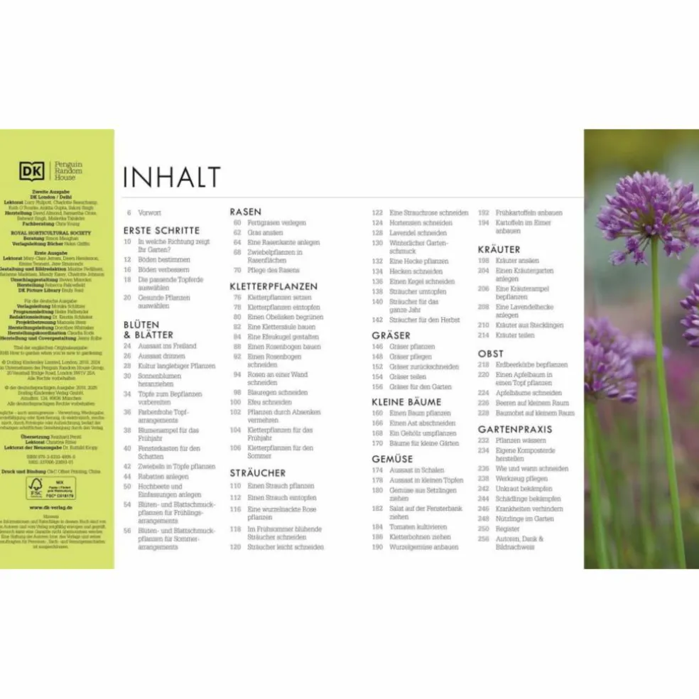 SO GEHT GARTEN - Ratgeber