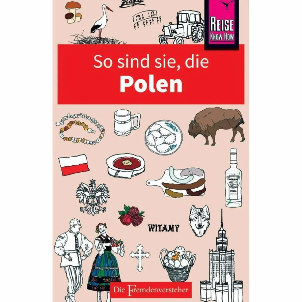 SO SIND SIE, DIE POLEN - Reiseführer