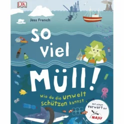 SO VIEL MÜLL! - Kinderbuch