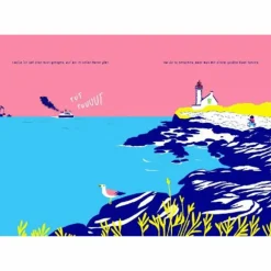 SOMMER AUF DER FAHRRADINSEL - Kinderbuch