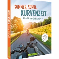 SOMMER, SONNE, KURVENZEIT - Reiseführer