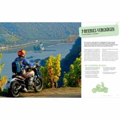 SOMMER, SONNE, KURVENZEIT - Reiseführer