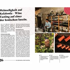 SOUL PLACES GRIECHENLAND - DIE SEELE GRIECHENLANDS SPÜREN - Reiseführer