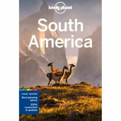 SOUTH AMERICA - Reiseführer