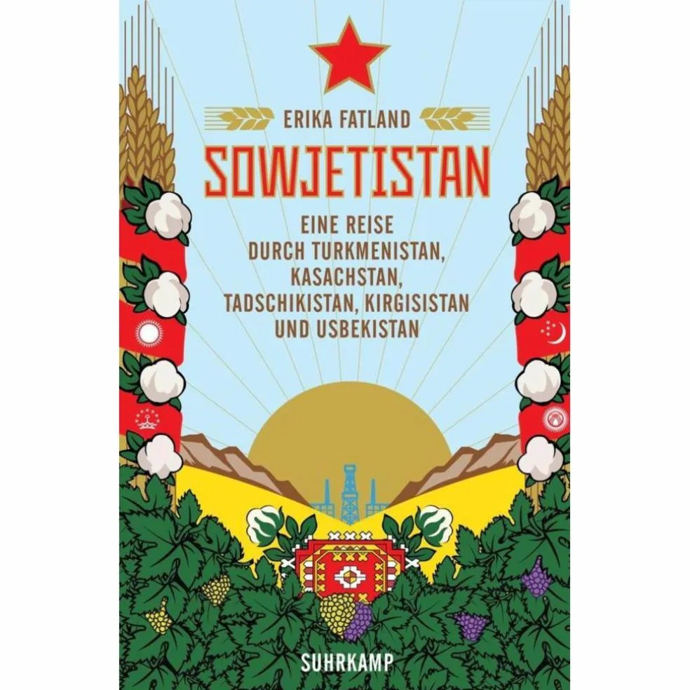 SOWJETISTAN - Reisebericht