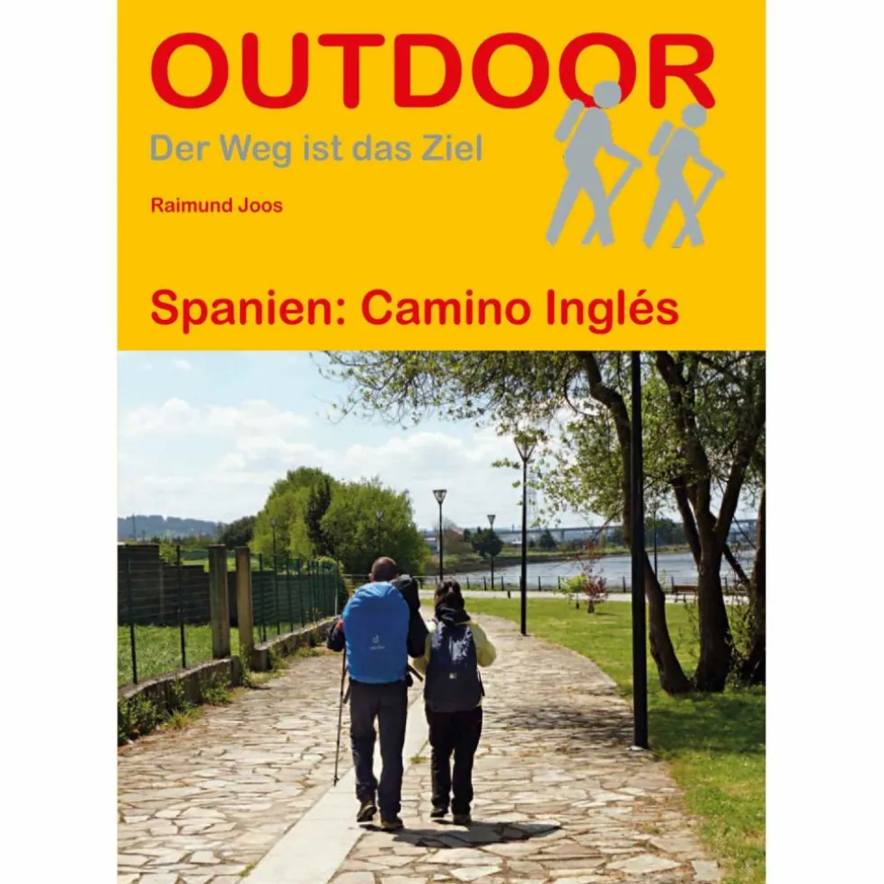SPANIEN: CAMINO INGLÉS - Wanderführer