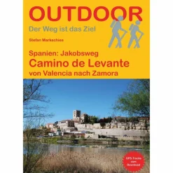 SPANIEN: JAKOBSWEG CAMINO DE LEVANTE - Wanderführer