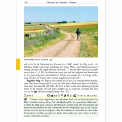 SPANIEN: JAKOBSWEG VIA DE LA PLATA - Wanderführer