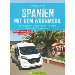 SPANIEN MIT DEM WOHNMOBIL - Reiseführer