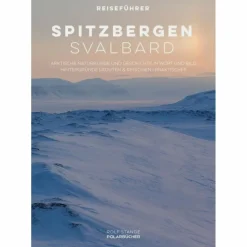SPITZBERGEN - SVALBARD - Reiseführer