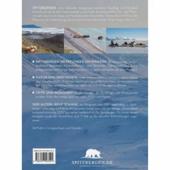 SPITZBERGEN - SVALBARD - Reiseführer