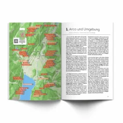 SPORTKLETTERFÜHRER ARCO 2024 - Kletterführer