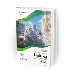 SPORTKLETTERN IN SÜDTIROL - Kletterführer