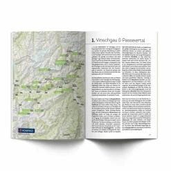 SPORTKLETTERN IN SÜDTIROL - Kletterführer