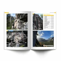 SPORTKLETTERN IN SÜDTIROL - Kletterführer