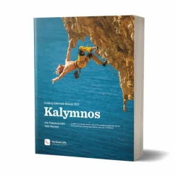 SPORTKLETTERN KALYMNOS 2025 - Kletterführer