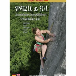 SPÄTZLE & SEIL - Kletterführer