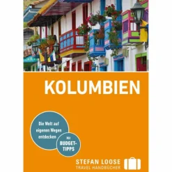 STEFAN LOOSE REISEFÜHRER KOLUMBIEN