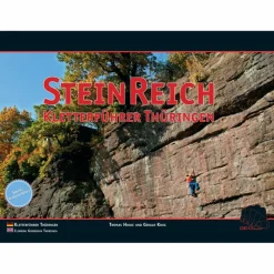STEINREICH: KLETTERFÜHRER THÜRINGEN