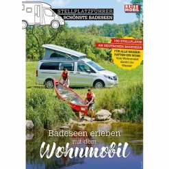 STELLPLATZFÜHRER SCHÖNSTE BADESEEN