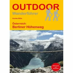 ÖSTERREICH: BERLINER HÖHENWEG - Wanderführer