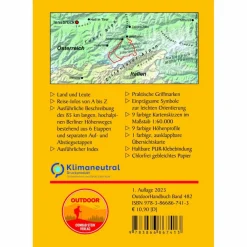 ÖSTERREICH: BERLINER HÖHENWEG - Wanderführer