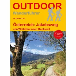 ÖSTERREICH: JAKOBSWEG - Wanderführer