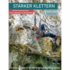 STÄRKER KLETTERN - Klettertraining