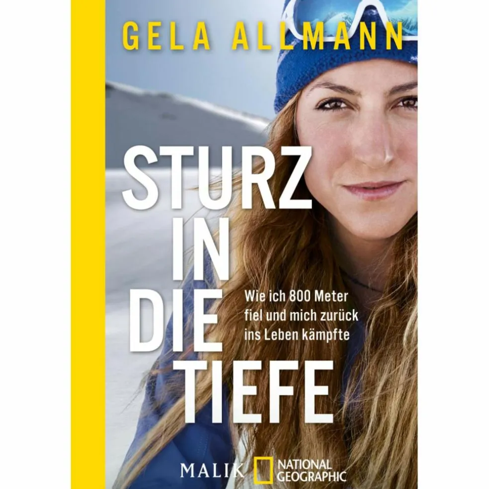 STURZ IN DIE TIEFE - Biografie