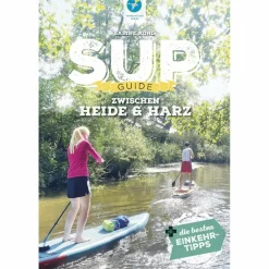 SUP-GUIDE ZWISCHEN HEIDE & HARZ - Gewässerführer