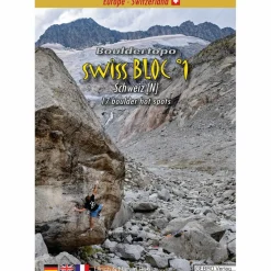 SWISS BLOC °1 - Kletterführer