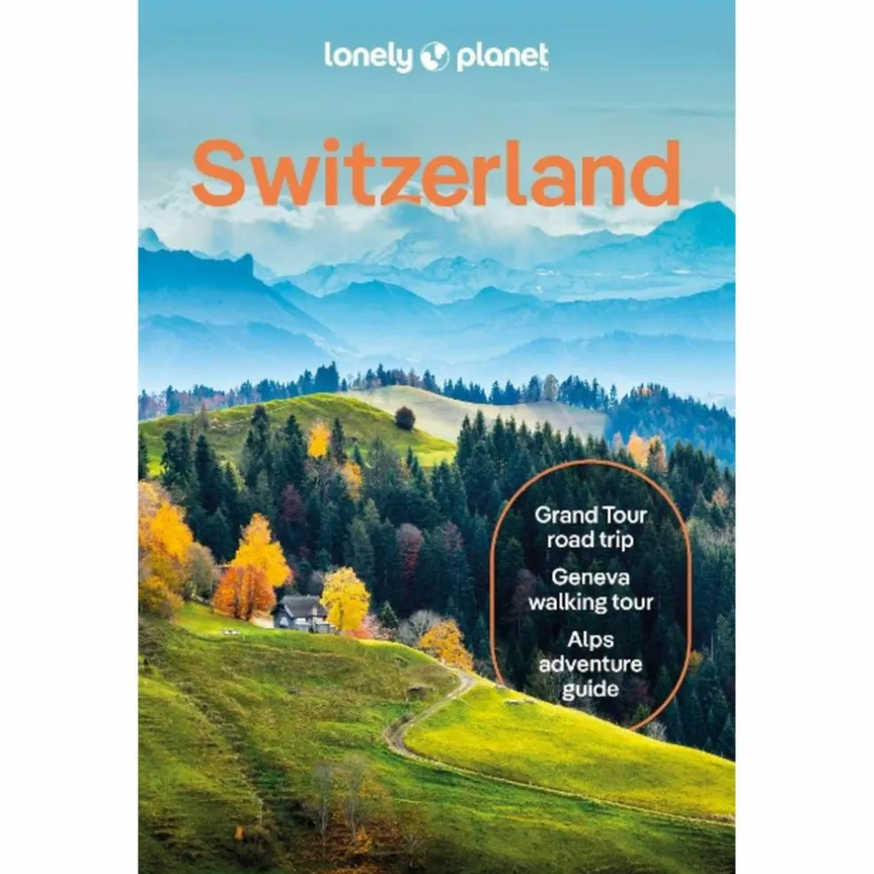 SWITZERLAND - Reiseführer