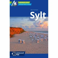 SYLT REISEFÜHRER MICHAEL MÜLLER VERLAG
