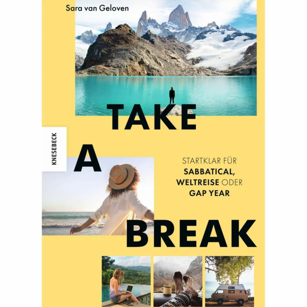 TAKE A BREAK - Ratgeber