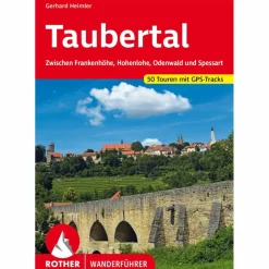 TAUBERTAL - Wanderführer
