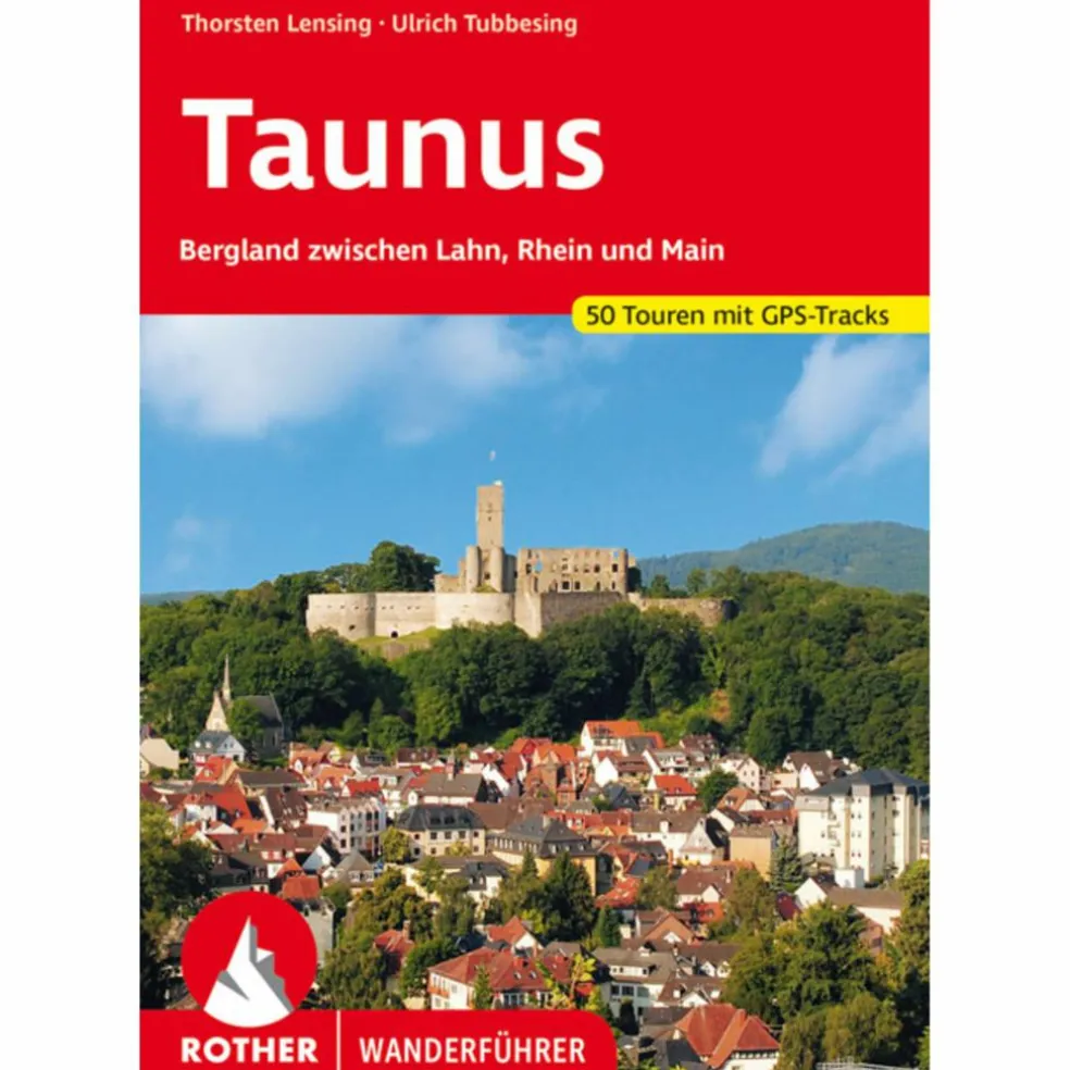 TAUNUS - Wanderführer