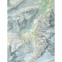 TÖDI 1 : 25 000 - Wanderkarte