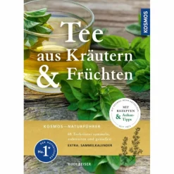 TEE AUS KRÄUTERN UND FRÜCHTEN - Ratgeber