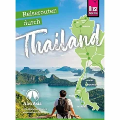 THAILAND - REISEROUTEN, HIGHLIGHTS, INSPIRATION - Reiseführer